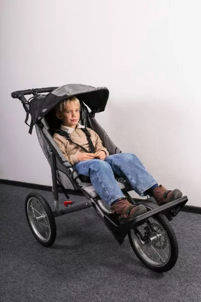 Акцес Мед коляска для детей с ДЦП КУКИНИ примерка (1)