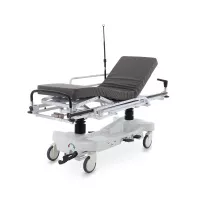 Каталка больничная Med-Mos ММ-НТ-3W